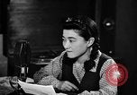 Image of Iva Toguri D'Aquino Tokyo Japan, 1945, second 37 stock footage video 65675043011