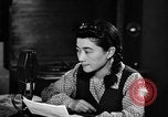 Image of Iva Toguri D'Aquino Tokyo Japan, 1945, second 39 stock footage video 65675043011