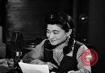Image of Iva Toguri D'Aquino Tokyo Japan, 1945, second 49 stock footage video 65675043011