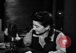 Image of Iva Toguri D'Aquino Tokyo Japan, 1945, second 51 stock footage video 65675043011