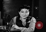 Image of Iva Toguri D'Aquino Tokyo Japan, 1945, second 57 stock footage video 65675043011