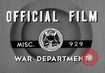 Image of Private Snafu United States USA, 1944, second 3 stock footage video 65675043012