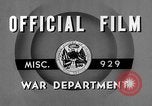 Image of Private Snafu United States USA, 1944, second 4 stock footage video 65675043012