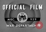 Image of Private Snafu United States USA, 1944, second 5 stock footage video 65675043012