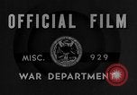 Image of Private Snafu United States USA, 1944, second 6 stock footage video 65675043012