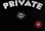 Image of Private Snafu United States USA, 1944, second 8 stock footage video 65675043012
