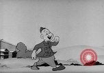 Image of Private Snafu United States USA, 1944, second 21 stock footage video 65675043012