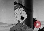 Image of Private Snafu United States USA, 1944, second 25 stock footage video 65675043012