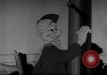 Image of Private Snafu United States USA, 1944, second 29 stock footage video 65675043012