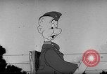 Image of Private Snafu United States USA, 1944, second 30 stock footage video 65675043012