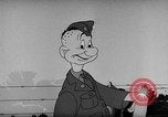 Image of Private Snafu United States USA, 1944, second 31 stock footage video 65675043012