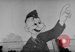 Image of Private Snafu United States USA, 1944, second 32 stock footage video 65675043012