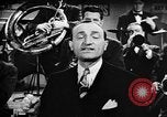 Image of Singer Al Trace in war bond drive United States USA, 1943, second 37 stock footage video 65675043013