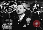 Image of Singer Al Trace in war bond drive United States USA, 1943, second 39 stock footage video 65675043013