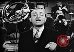 Image of Singer Al Trace in war bond drive United States USA, 1943, second 41 stock footage video 65675043013