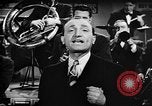 Image of Singer Al Trace in war bond drive United States USA, 1943, second 42 stock footage video 65675043013