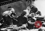 Image of Singer Al Trace in war bond drive United States USA, 1943, second 61 stock footage video 65675043013