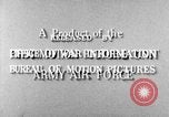 Image of Japanese Mitsubishi A6M Zero United States USA, 1943, second 11 stock footage video 65675043014