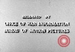 Image of Japanese Mitsubishi A6M Zero United States USA, 1943, second 12 stock footage video 65675043014
