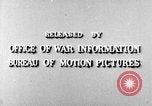 Image of Japanese Mitsubishi A6M Zero United States USA, 1943, second 13 stock footage video 65675043014