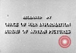 Image of Japanese Mitsubishi A6M Zero United States USA, 1943, second 14 stock footage video 65675043014