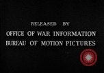 Image of Japanese Mitsubishi A6M Zero United States USA, 1943, second 15 stock footage video 65675043014