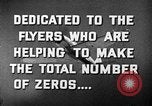 Image of Japanese Mitsubishi A6M Zero United States USA, 1943, second 20 stock footage video 65675043014