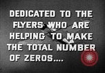 Image of Japanese Mitsubishi A6M Zero United States USA, 1943, second 21 stock footage video 65675043014