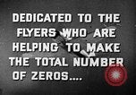 Image of Japanese Mitsubishi A6M Zero United States USA, 1943, second 23 stock footage video 65675043014