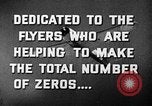 Image of Japanese Mitsubishi A6M Zero United States USA, 1943, second 24 stock footage video 65675043014