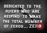 Image of Japanese Mitsubishi A6M Zero United States USA, 1943, second 25 stock footage video 65675043014