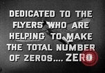 Image of Japanese Mitsubishi A6M Zero United States USA, 1943, second 26 stock footage video 65675043014