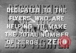 Image of Japanese Mitsubishi A6M Zero United States USA, 1943, second 28 stock footage video 65675043014