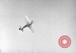 Image of Japanese Mitsubishi A6M Zero United States USA, 1943, second 52 stock footage video 65675043014