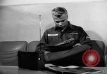 Image of Armed Forces Network Radio Europe, 1943, second 3 stock footage video 65675043015
