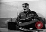 Image of Armed Forces Network Radio Europe, 1943, second 7 stock footage video 65675043015