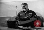 Image of Armed Forces Network Radio Europe, 1943, second 8 stock footage video 65675043015