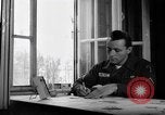 Image of Armed Forces Network Radio Europe, 1943, second 15 stock footage video 65675043015