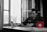 Image of Armed Forces Network Radio Europe, 1943, second 19 stock footage video 65675043015