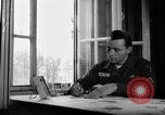 Image of Armed Forces Network Radio Europe, 1943, second 20 stock footage video 65675043015