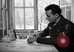 Image of Armed Forces Network Radio Europe, 1943, second 23 stock footage video 65675043015
