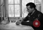 Image of Armed Forces Network Radio Europe, 1943, second 24 stock footage video 65675043015
