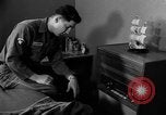 Image of Armed Forces Network Radio Europe, 1943, second 27 stock footage video 65675043015