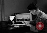 Image of Armed Forces Network Radio Europe, 1943, second 28 stock footage video 65675043015