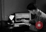 Image of Armed Forces Network Radio Europe, 1943, second 29 stock footage video 65675043015