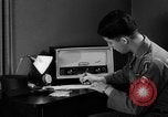 Image of Armed Forces Network Radio Europe, 1943, second 31 stock footage video 65675043015