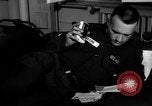 Image of Armed Forces Network Radio Europe, 1943, second 36 stock footage video 65675043015