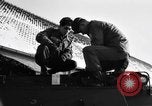 Image of Armed Forces Network Radio Europe, 1943, second 37 stock footage video 65675043015