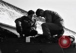Image of Armed Forces Network Radio Europe, 1943, second 38 stock footage video 65675043015