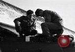 Image of Armed Forces Network Radio Europe, 1943, second 39 stock footage video 65675043015